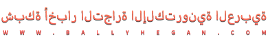 شبكة أخبار التجارة الإلكترونية العربية